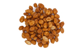 Amendoim Frito Com Mel e Sal