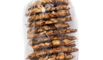 Bolacha de Amendoim