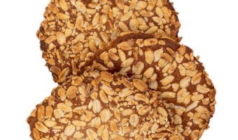 Bolo de Amendoim