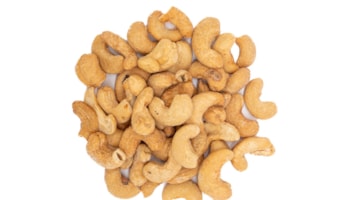 Caju Frito Com Sal