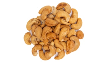 Caju Frito Sem Sal